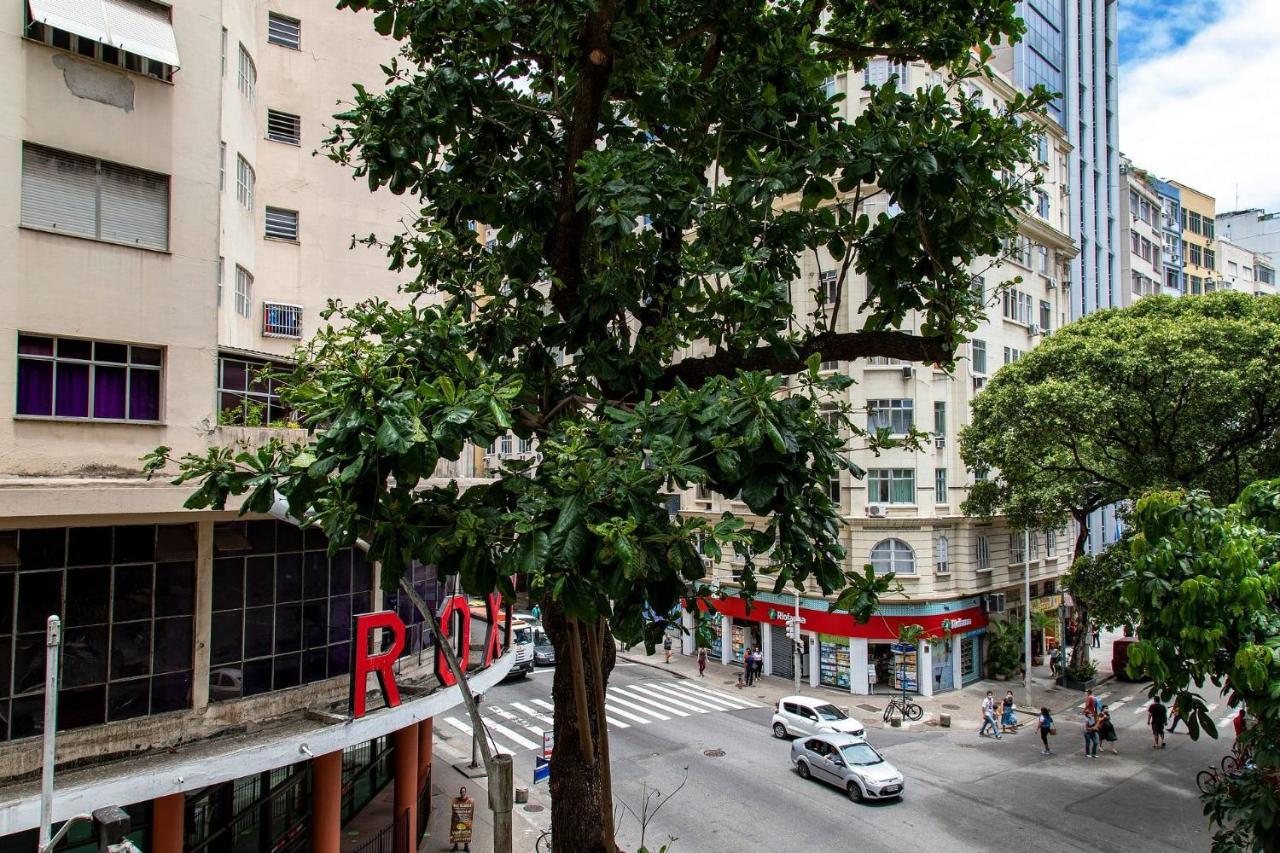 Moderno 2 Quartos P/ 6 Pessoas A 50M Da Praia Rio de Janeiro Extérieur photo