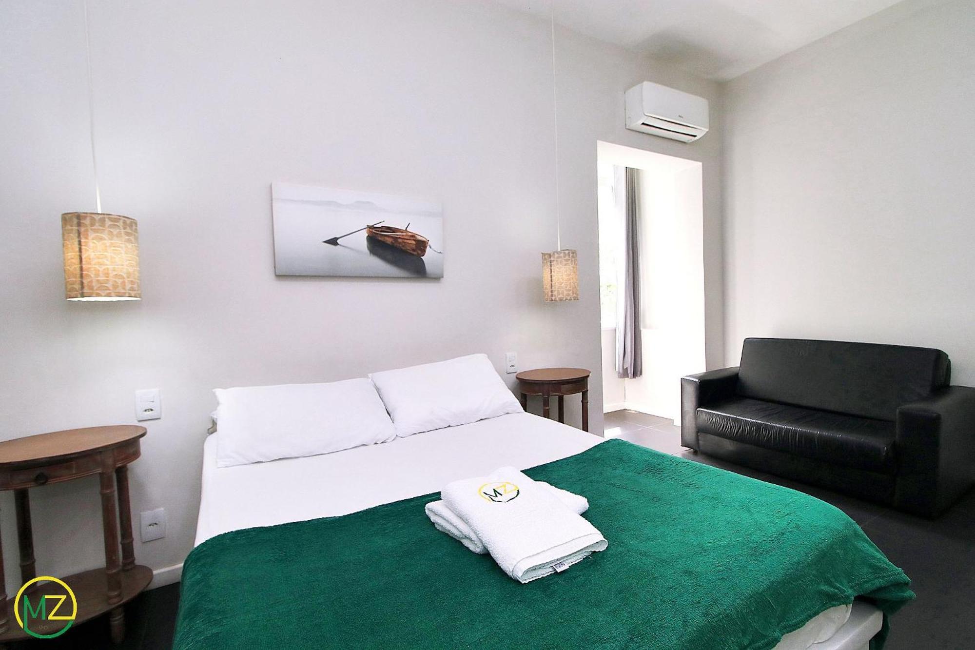 Moderno 2 Quartos P/ 6 Pessoas A 50M Da Praia Rio de Janeiro Extérieur photo