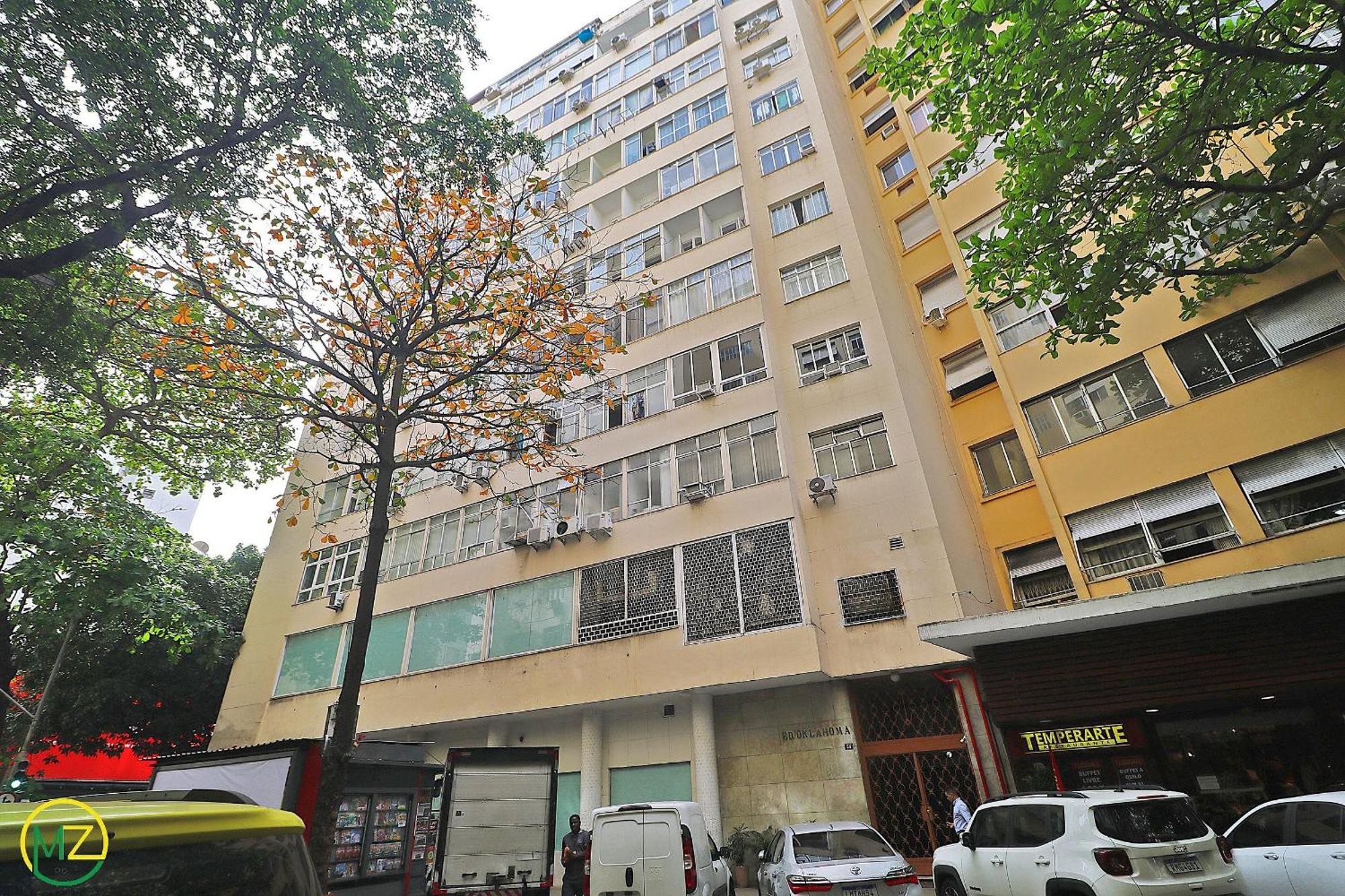 Moderno 2 Quartos P/ 6 Pessoas A 50M Da Praia Rio de Janeiro Extérieur photo