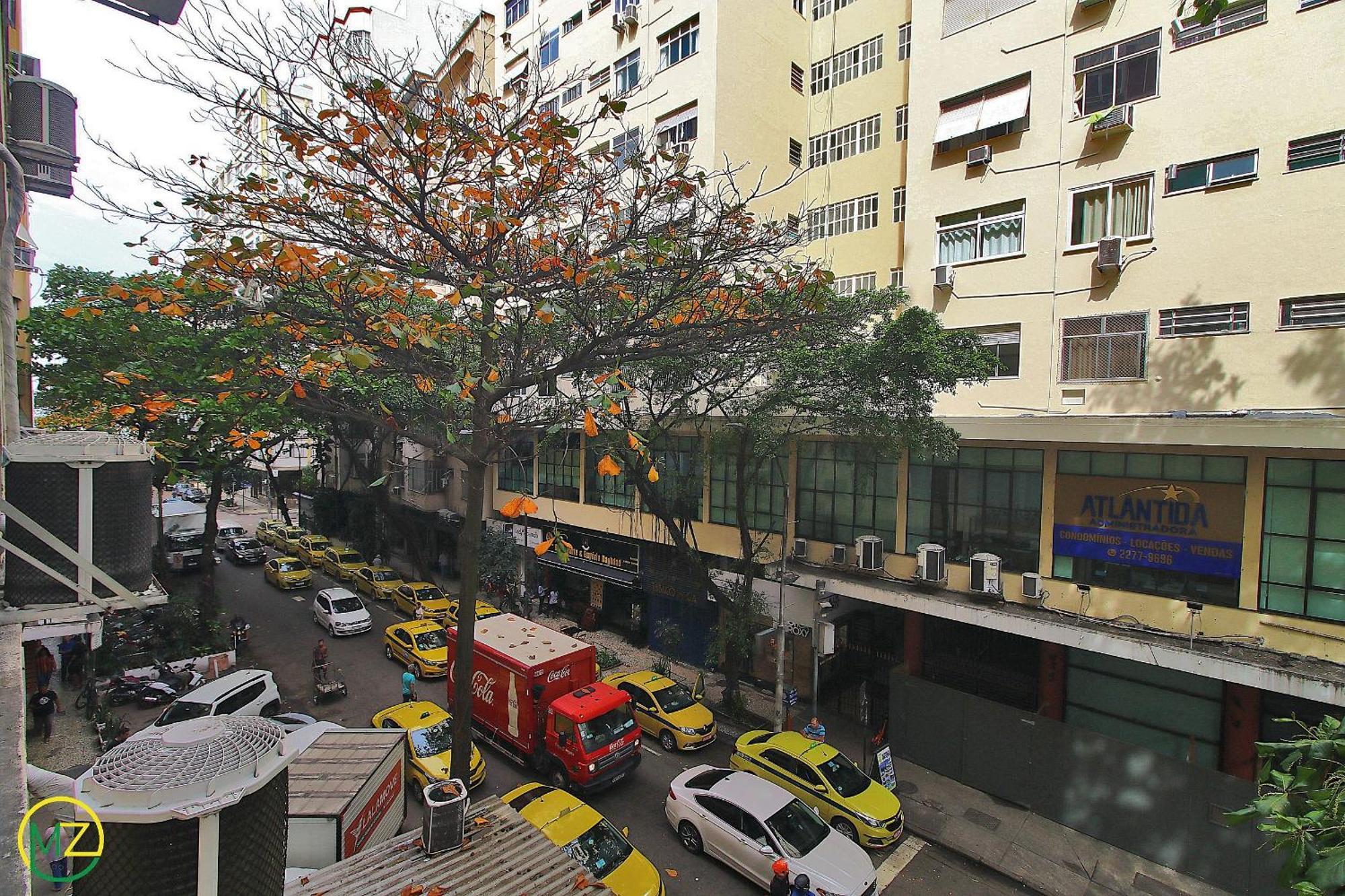 Moderno 2 Quartos P/ 6 Pessoas A 50M Da Praia Rio de Janeiro Extérieur photo